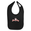 ST4L Sports Baby Bib Shrewsbury Lanes - black
