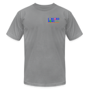 ST4L Sports T-Shirt by Bella + Canvas Made in USA Concord Bowl - slate