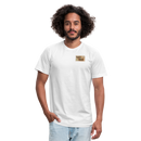 ST4L Sports T-Shirt by Bella + Canvas Made in USA Pirates Crusade - white