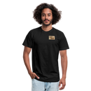 ST4L Sports T-Shirt by Bella + Canvas Made in USA Pirates Crusade - black