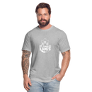 ST4L Sports T-Shirt by Bella + Canvas Made in USA St. Charles Lanes - heather gray