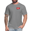 ST4L Sports Bella + Canvas MADE IN THE USA T-Shirt Crestwood Bowl - slate