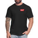 ST4L Sports Bella + Canvas MADE IN THE USA T-Shirt Crestwood Bowl - black
