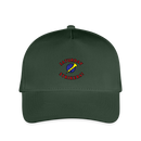 ST4L Sports Kid's Baseball Cap - Saturday Strikers - forest green