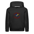 ST4L Sports Kids‘ Premium Hoodie - Saturday Strikers - black