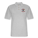 ST4L Sports Pique Polo Shirt - Saturday Strikers - heather gray