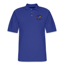 ST4L Sports Pique Polo Shirt - Saturday Strikers - royal blue