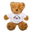 ST4L Sports Teddy Bear - Bumper Kids at Imperial - white