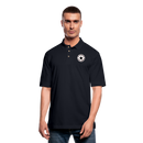 ST4L Sports Men's Pique Polo Shirt - St. Charles Lanes Youth League - midnight navy