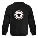 ST4l Sports Kids' Crewneck Sweatshirt - St Charles Youth League - black