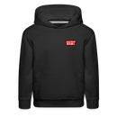 ST4L Sports Kids' Hoodie - Saturday Strikers - black