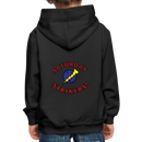 ST4L Sports Kids' Hoodie - Saturday Strikers - black
