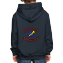 ST4L Sports Kids' Hoodie - Saturday Strikers - navy