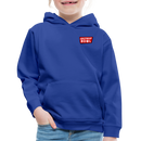 ST4L Sports Kids' Hoodie - Saturday Strikers - royal blue
