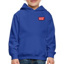 ST4L Sports Kids' Hoodie - Saturday Strikers - royal blue