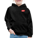ST4L Sports Kids' Hoodie - Saturday Strikers - charcoal grey