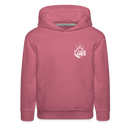 ST4L Sports Kids‘ Premium Hoodie - St. Charles Lanes Youth League - mauve