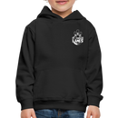 ST4L Sports Kids‘ Premium Hoodie - St. Charles Lanes Youth League - black