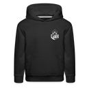 ST4L Sports Kids‘ Premium Hoodie - St. Charles Lanes Youth League - black