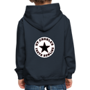 ST4L Sports Kids‘ Premium Hoodie - St. Charles Lanes Youth League - navy