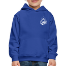 ST4L Sports Kids‘ Premium Hoodie - St. Charles Lanes Youth League - royal blue