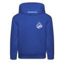 ST4L Sports Kids‘ Premium Hoodie - St. Charles Lanes Youth League - royal blue
