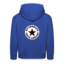 ST4L Sports Kids‘ Premium Hoodie - St. Charles Lanes Youth League - royal blue