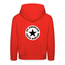 ST4L Sports Kids‘ Premium Hoodie - St. Charles Lanes Youth League - red