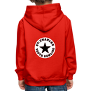 ST4L Sports Kids‘ Premium Hoodie - St. Charles Lanes Youth League - red