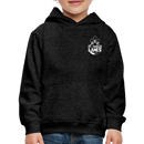 ST4L Sports Kids‘ Premium Hoodie - St. Charles Lanes Youth League - charcoal grey