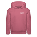 ST4L Sports Kids‘ Premium Hoodie - Imperial Lanes Middle Kids - mauve
