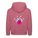 ST4L Sports Kids‘ Premium Hoodie - Imperial Lanes Middle Kids - mauve