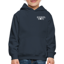ST4L Sports Kids‘ Premium Hoodie - Imperial Lanes Middle Kids - navy