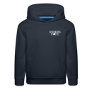ST4L Sports Kids‘ Premium Hoodie - Imperial Lanes Middle Kids - navy