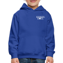 ST4L Sports Kids‘ Premium Hoodie - Imperial Lanes Middle Kids - royal blue
