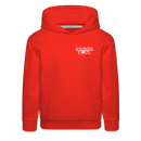 ST4L Sports Kids‘ Premium Hoodie - Imperial Lanes Middle Kids - red