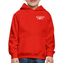 ST4L Sports Kids‘ Premium Hoodie - Imperial Lanes Middle Kids - red
