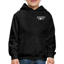 ST4L Sports Kids‘ Premium Hoodie - Imperial Lanes Middle Kids - charcoal grey