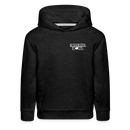 ST4L Sports Kids‘ Premium Hoodie - Imperial Lanes Middle Kids - charcoal grey