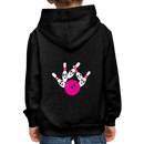 ST4L Sports Kids‘ Premium Hoodie - Imperial Lanes Middle Kids - charcoal grey