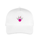 ST4L Sports Kid's Baseball Cap - Middle Kids Imperial Kids - white