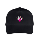 ST4L Sports Kid's Baseball Cap - Middle Kids Imperial Kids - black