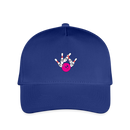 ST4L Sports Kid's Baseball Cap - Middle Kids Imperial Kids - royal blue