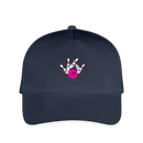 ST4L Sports Kid's Baseball Cap - Middle Kids Imperial Kids - navy