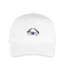 ST4P Sports Kid's Baseball Cap - Bumper Kids Imperial Bowl - white
