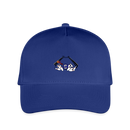 ST4P Sports Kid's Baseball Cap - Bumper Kids Imperial Bowl - royal blue