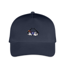 ST4P Sports Kid's Baseball Cap - Bumper Kids Imperial Bowl - navy