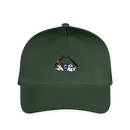 ST4P Sports Kid's Baseball Cap - Bumper Kids Imperial Bowl - forest green