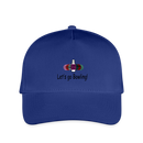 ST4L Sports Kid's Baseball Cap - Shrewsbury Lanes Youth League - royal blue