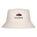 ST4L Sports Shrewsbury Lanes Youth - Lets Go Bowling - Natural